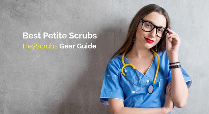 best scrubs for petite women