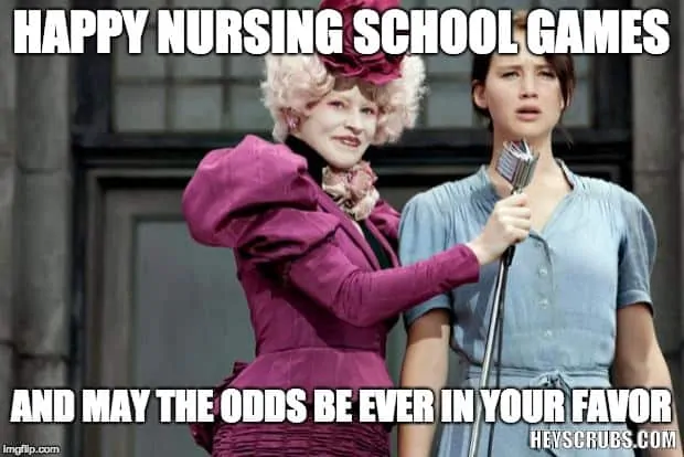 nursing school memes 1.1