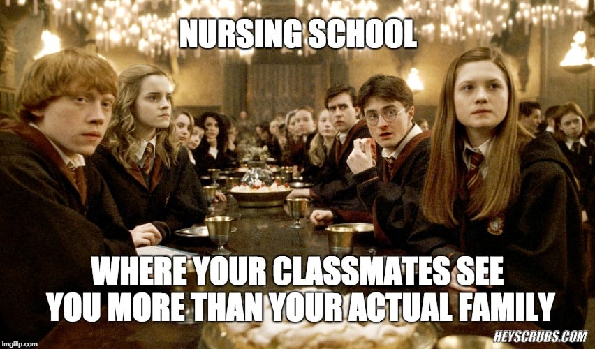 nursing school memes 11.1