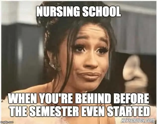 nursing school memes 2.1