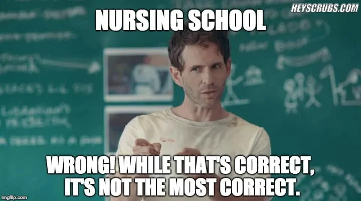 nursing school memes 24