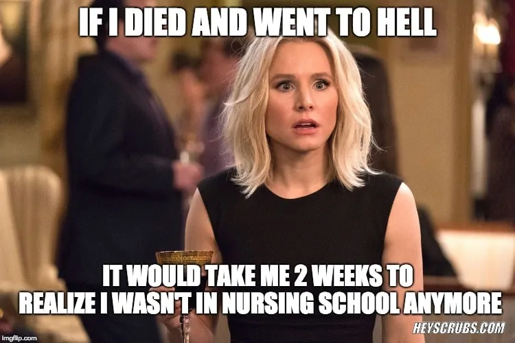 nursing school memes 28.1