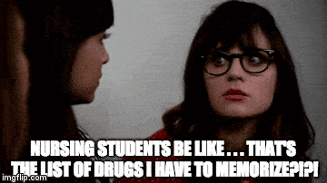 nursing school memes 29.1