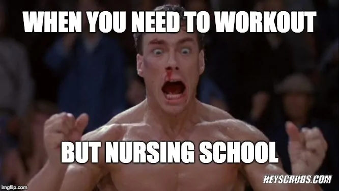 nursing school memes 33