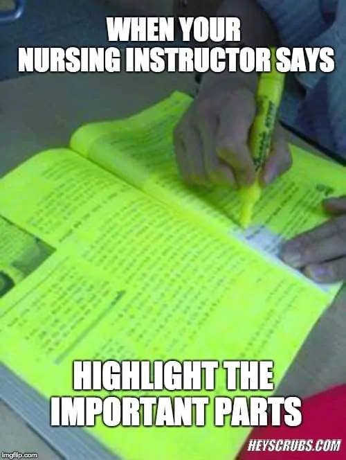 nursing school memes 34.1