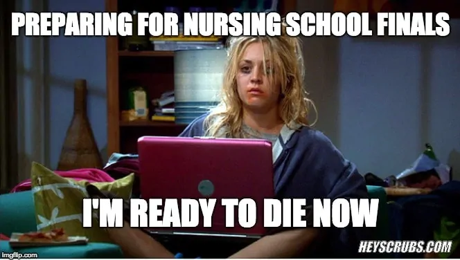 nursing school memes 35