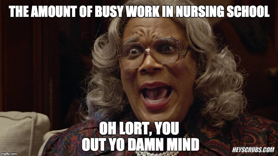 nursing school memes 37