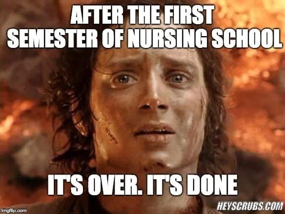 nursing school memes 39