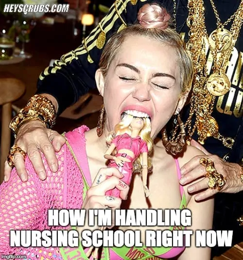 nursing school memes 44.1