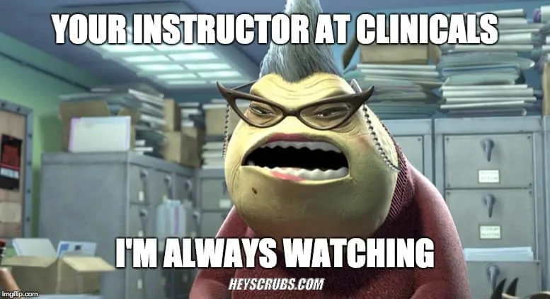 nursing school memes 45