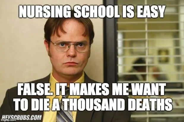 nursing school memes 48