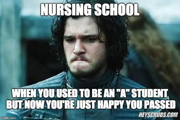 nursing school memes 6.1