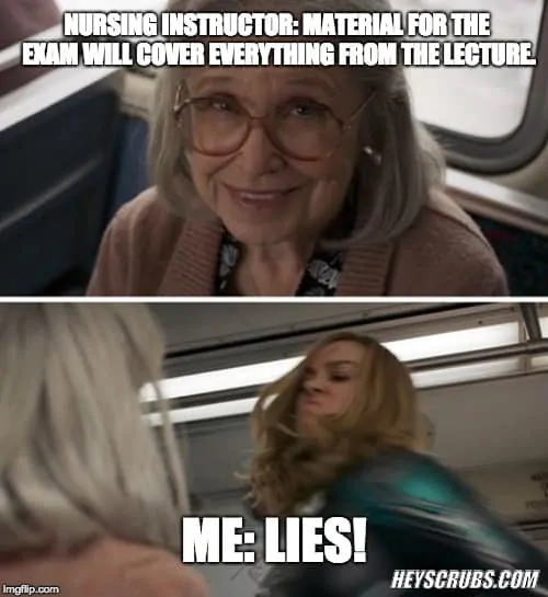 nursing school memes 60