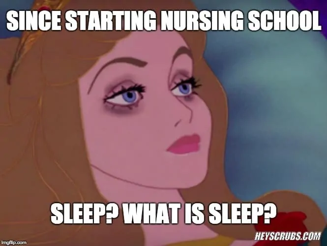 nursing school memes 61