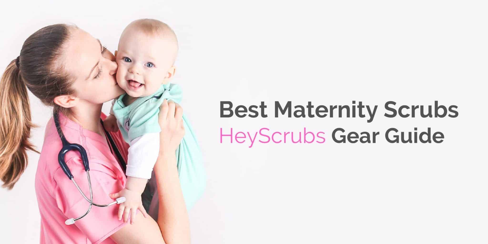 5 Best Maternity Scrubs of 2023 Buying Guide and Reviews