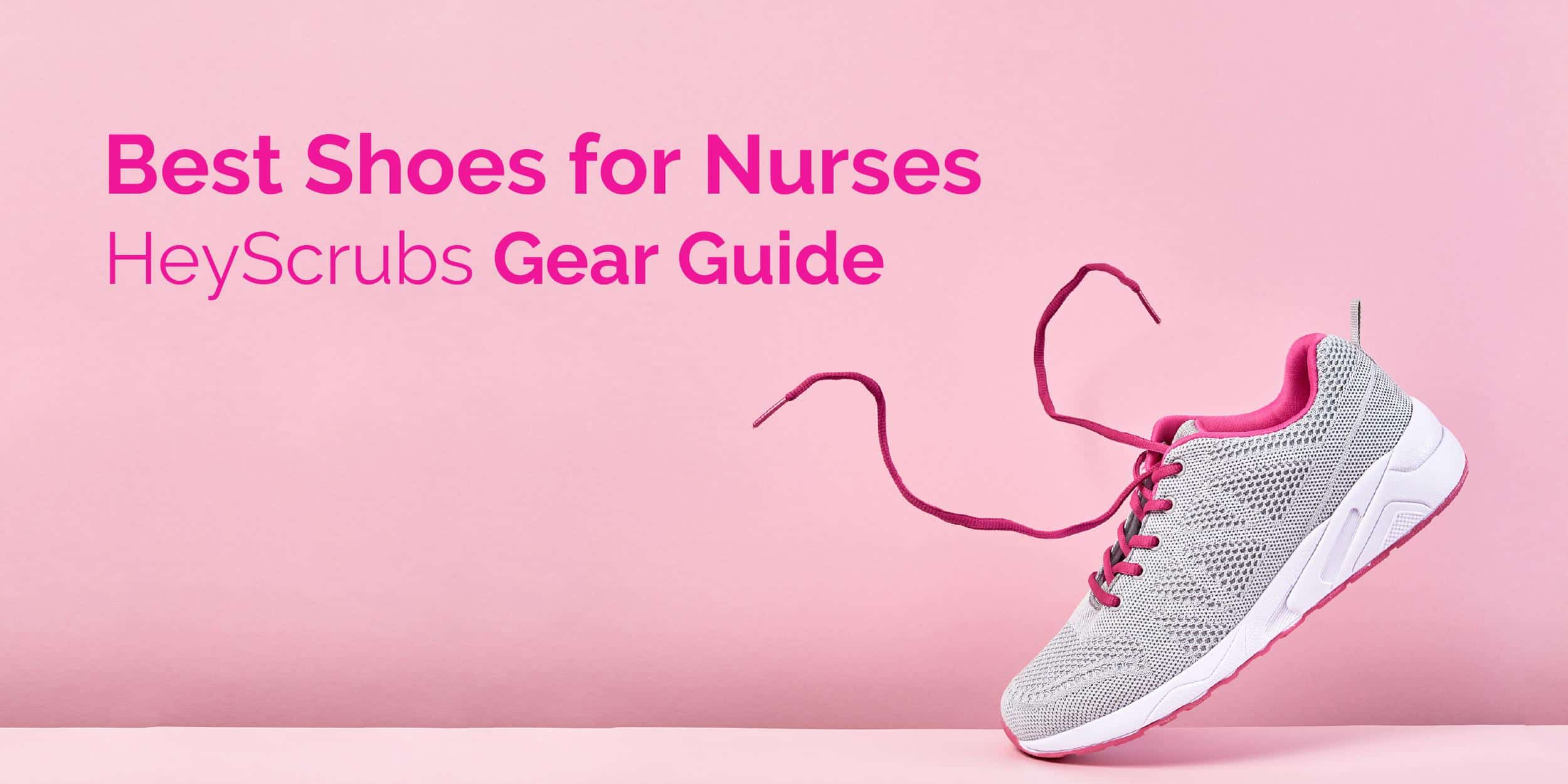 DierCosy Nursing Shoes for Women Black Slip on Womens Walking Shoes Comfortable Nurse Work Shoes 