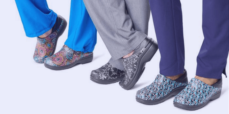 clogs for healthcare workers