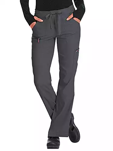 Koi Lite Peace 6 Pocket Drawstring Pants